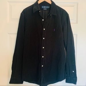 *PRICE DROP* Ralph Lauren Men’s Corduroy Button Up